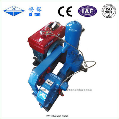 Mud Pump For Drilling Rigs BW - 160A