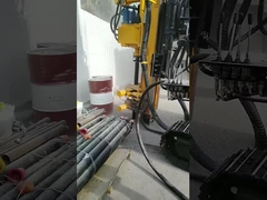 Máy xây dựng Deep Rock Drill Rig