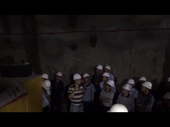 Thiết bị khoan đường hầm và khoan đá