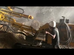 Bộ máy khoan mở rộng và thiết bị xây dựng cho các ứng dụng hạng nặng