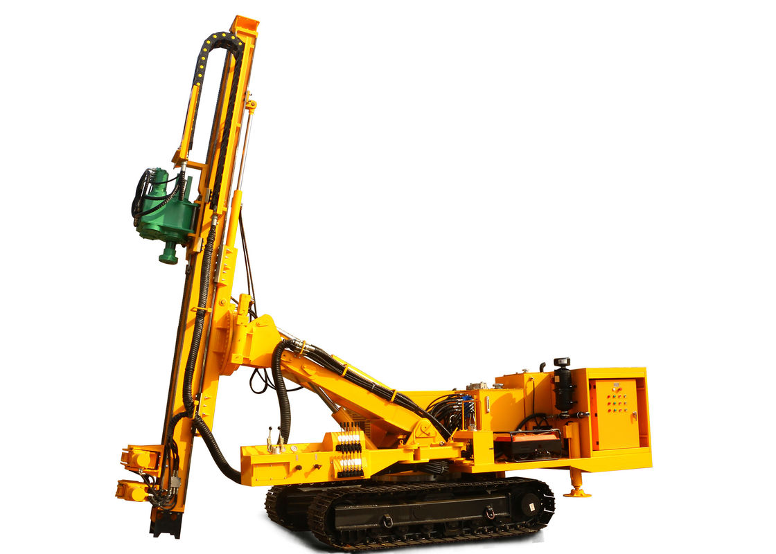 76-300mm đường kính lỗ Giới Anchor khoan khoan 0-150m Độ sâu Multifunctional khoan khoan