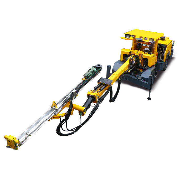 Khả năng leo lên ≤15% Máy khoan lớn Chuyển động tích cực 135°/trừ 225° Thông số kỹ thuật lốp xe 12.0*R20