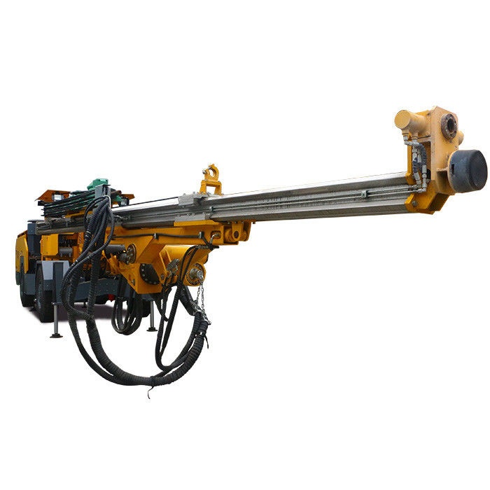 10 * 7.5m Phần áp dụng của Anchor Rod Road Header Độ sâu khoan tối đa 12m