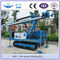 High Hoist Rig Anchor Drilling Rig Crawler Mounted Multifunctional Drilling Machine MDL - 135H